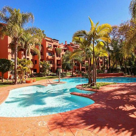 Ferienwohnung Piso 4 Hab. - Elviria Playa Marbella Exterior foto