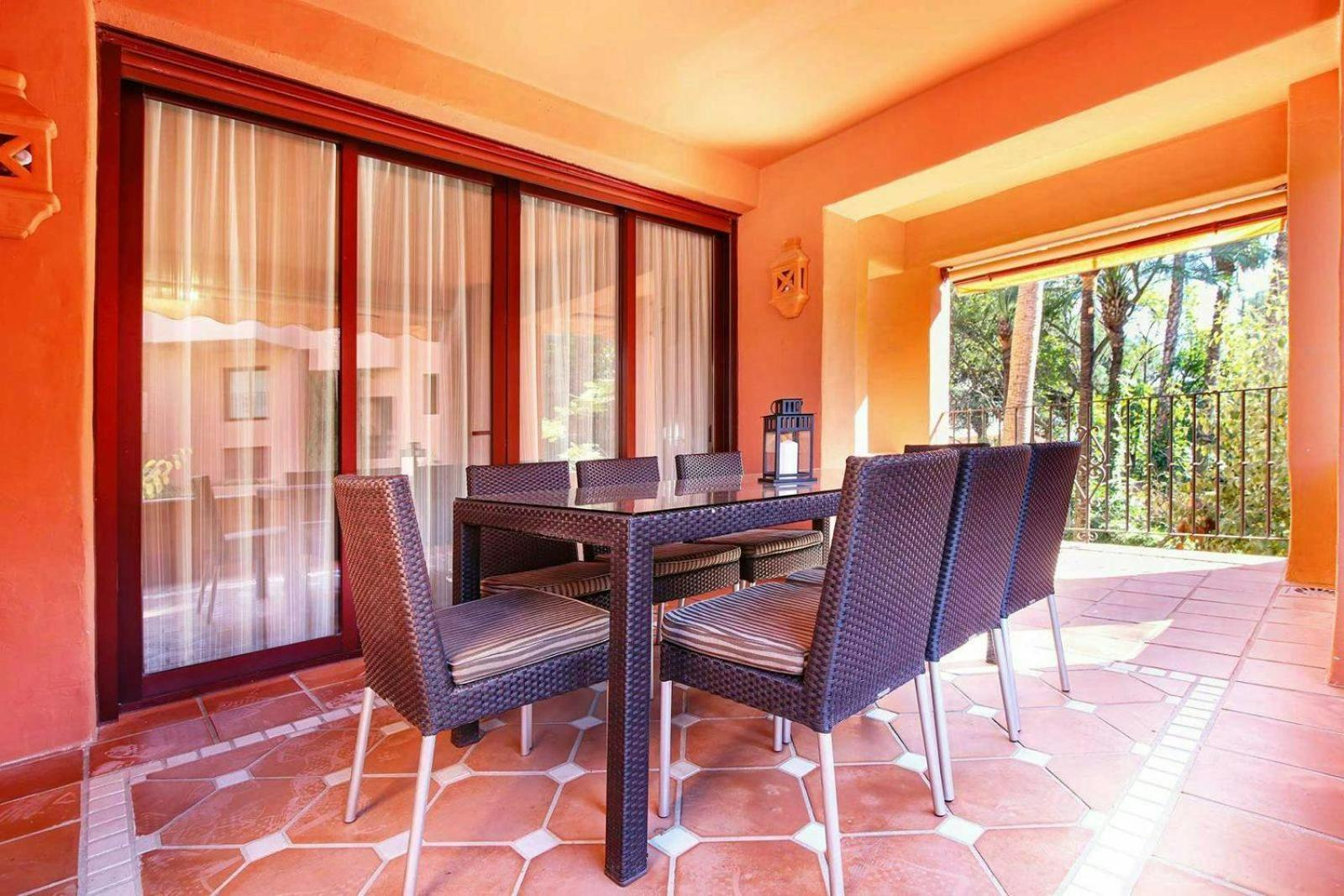 Ferienwohnung Piso 4 Hab. - Elviria Playa Marbella Exterior foto