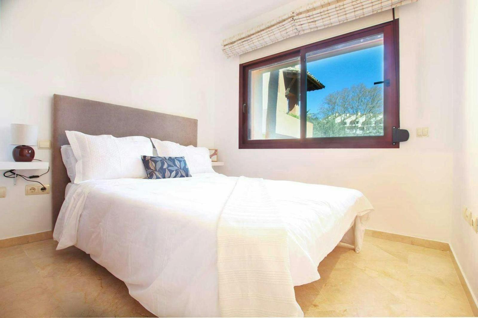 Ferienwohnung Piso 4 Hab. - Elviria Playa Marbella Exterior foto