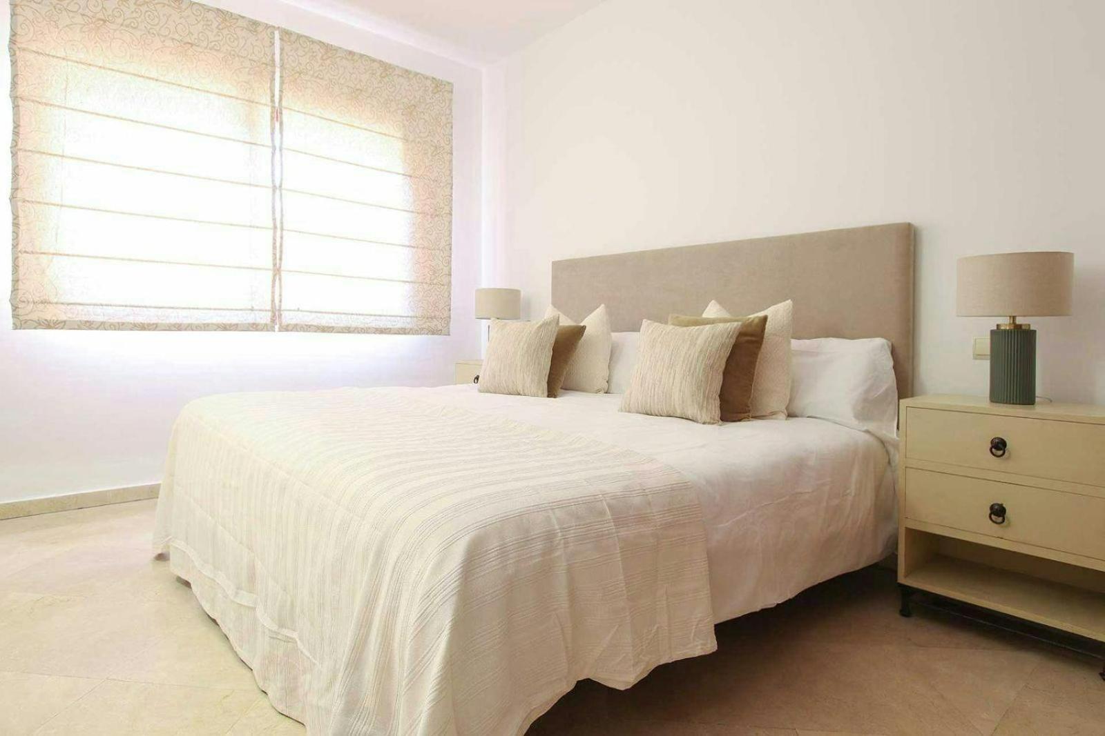 Ferienwohnung Piso 4 Hab. - Elviria Playa Marbella Exterior foto