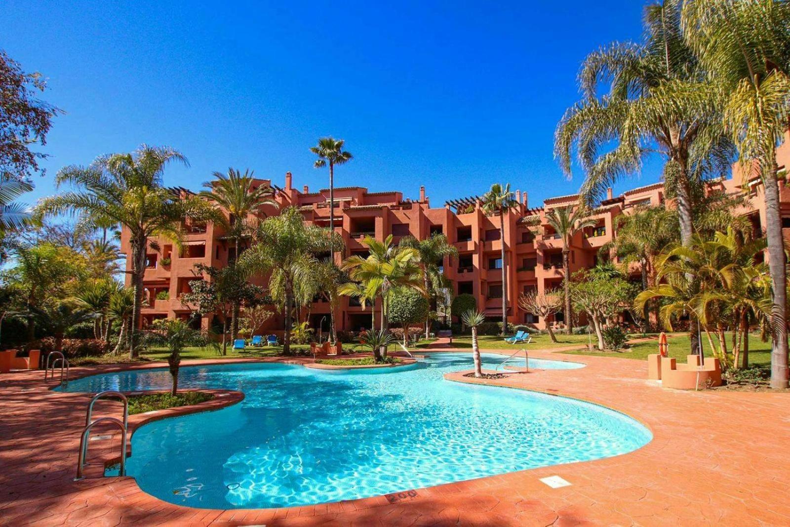 Ferienwohnung Piso 4 Hab. - Elviria Playa Marbella Exterior foto